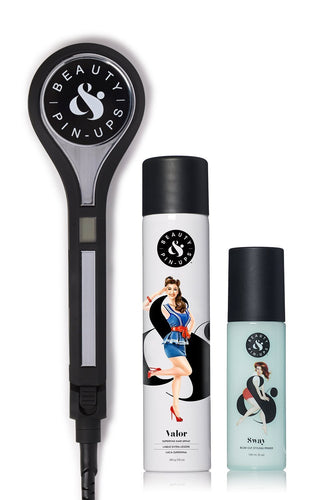 Iron, Valor & Sway Set